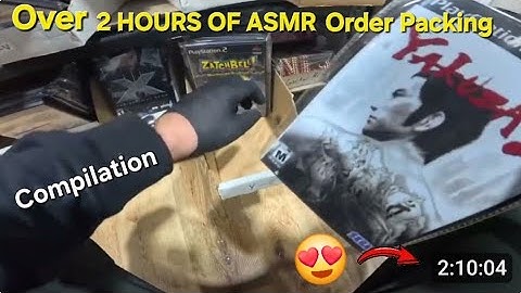 Satisfying Order Packing Compilation