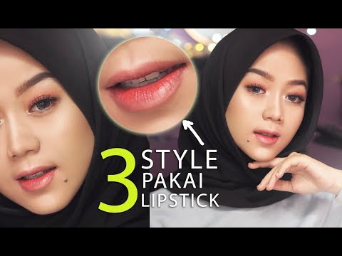 cara-pakai-lipstick-ala-korea-+-review-lip-ice-lip-cream-|-cheryl-raissa