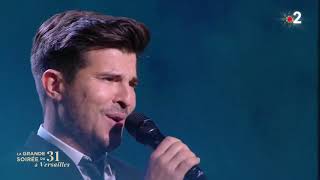 Vincent Niclo & Les Prêtres Orthodoxes : " Ils s'aiment " - La Grande Soirée du 31 à Versailles -