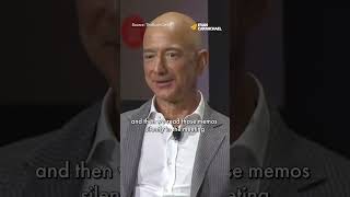 How Amazon MEETINGS Transform Executives | Jeff Bezos
