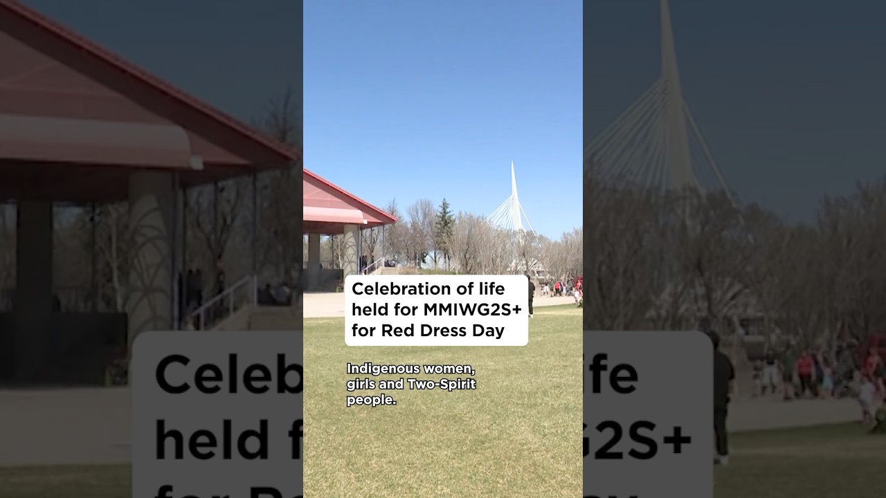 Celebration of life held for MMIWG2S+ organized by the family of Rebecca Contois