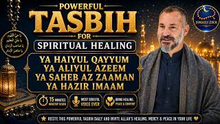 Tasbih for Spiritual Healing | Ya Haiyul Qayyum Ya Aliyul Azeem | Soulful Ismaili Zikr screenshot 3