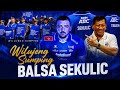 KEREN! PERSIB Perkenalkan Pemain Baru BALSA SEKULIC Setelah Pungut Sampah Bareng JUBELO &amp; DLH