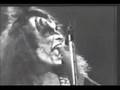 kiss - parasite (live 1975)