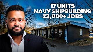 Military Shipbuilder Market | 17-Unit Newport News Deal
