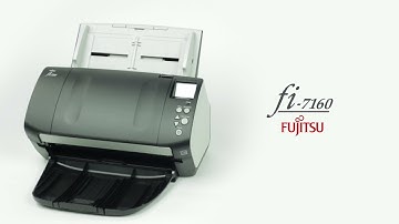 Fujitsu fi-7160