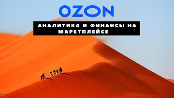 Как посмотреть оборот на Озоне