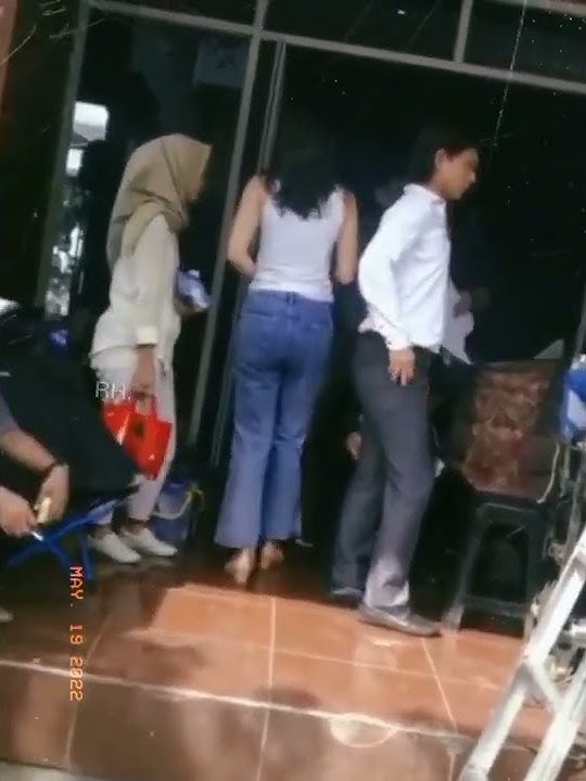 Azof Peluk Haico | 19 Mei 2022 | PakPres & BuPres 🥰 | Cibubur,Sentul Sbg Bukti Cinta Mrk | Haizof🥰