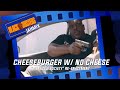 "Cheesburger W/ No Cheese" l @biggjah
