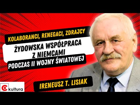 Kolaboranci, renegaci, zdrajcy - Ireneusz T. Lisiak