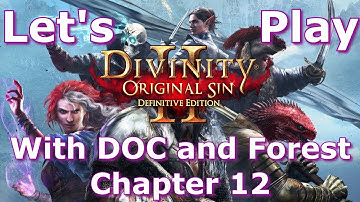 Divinity: Original Sin 2 - Definitive Edition | Part 12