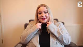 Mum Left Housebound Over Giant Boobs