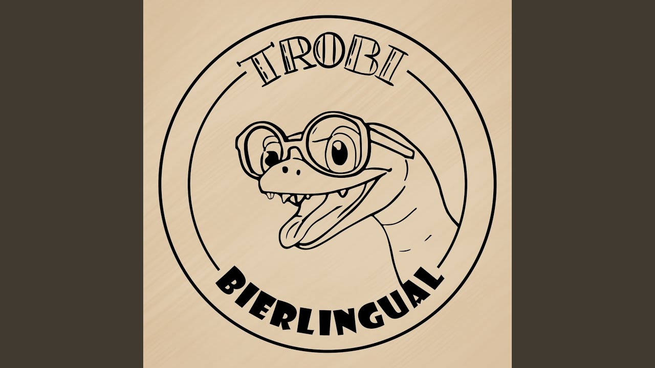 Watch Bierlingual on YouTube Watch Bierlingual on YouTube