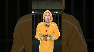 Nursery Crimes: The Gingerbread Man #comedy #nurseryrhymes #shorts