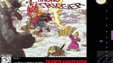 Chrono Trigger DS Let