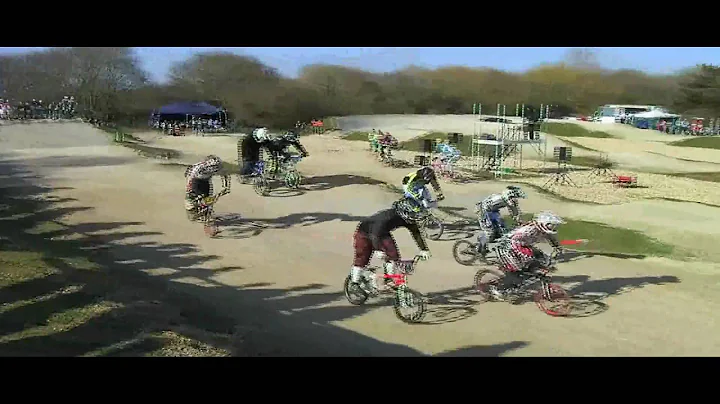 Bournemouth BMX Jody Wilkins
