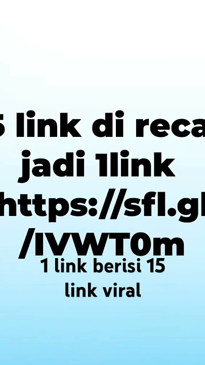Vidio bokep/pemersatu bangsa