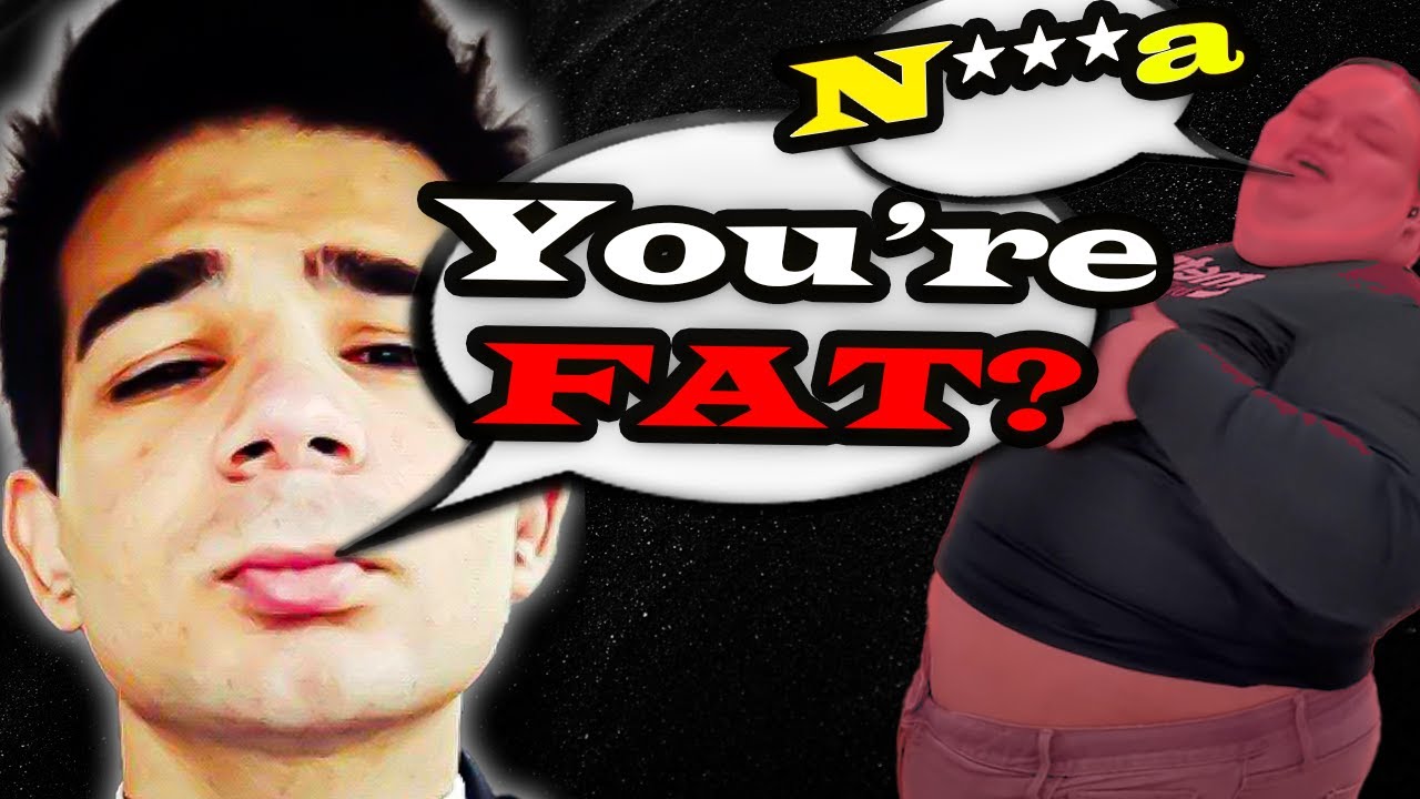 Tarzaned Gets in a Call With a RACIST After being Trolled by him