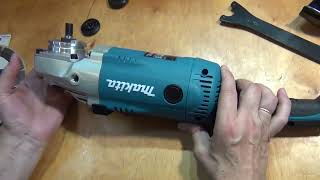 Короткий Огляд Болгарки Makita Ga9020S На Диск 230 Мм Від Совайло Анатолія