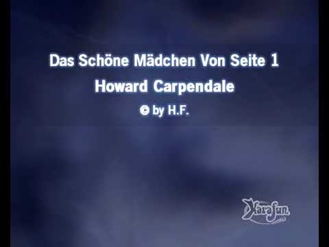 Howard Carpendale - Das Schöne Mädchen von Seite 1