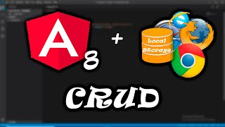 Angular 8 Local Storage CRUD | Parte 4 - Añadir Empleados