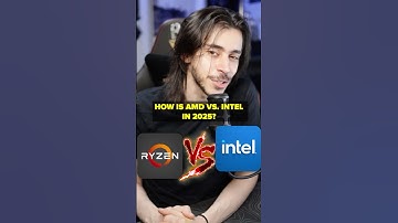 Intel vs AMD in 2025 - Why Buy Intel Anymore?