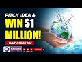 Turn Your Idea into $1 MILLION! | Hult Prize Global Challenge | Karachi University