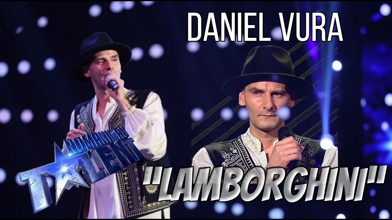 ⁣NOUL HIT Romanii Au Talent 2022 “Lamborghini” | Daniel Vura o sa rupa retelele de socializare!