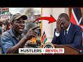 Ruto Downfall Imminent? Fuel Price Protests Spread Into His Backyard | Kenya News
