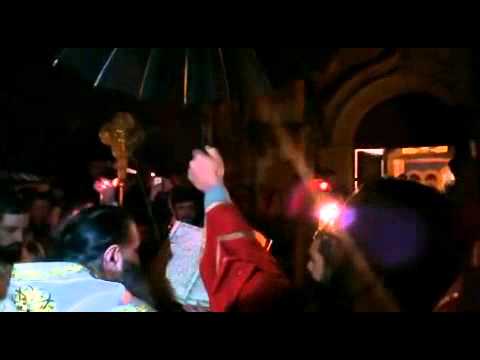 აღდგომა ახალციხის წმ. მარინეს ტაძარში