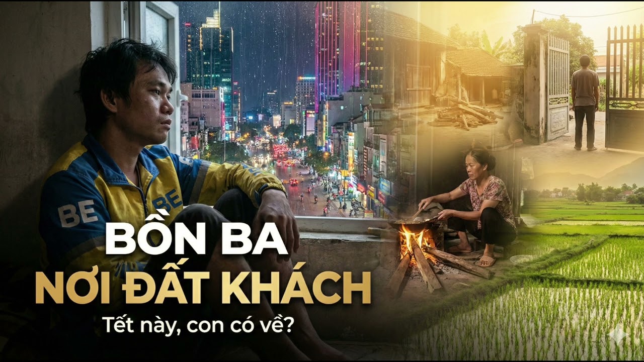 VỀ NHÀ THÔI - Loki AI - Nhạc tết 2026
