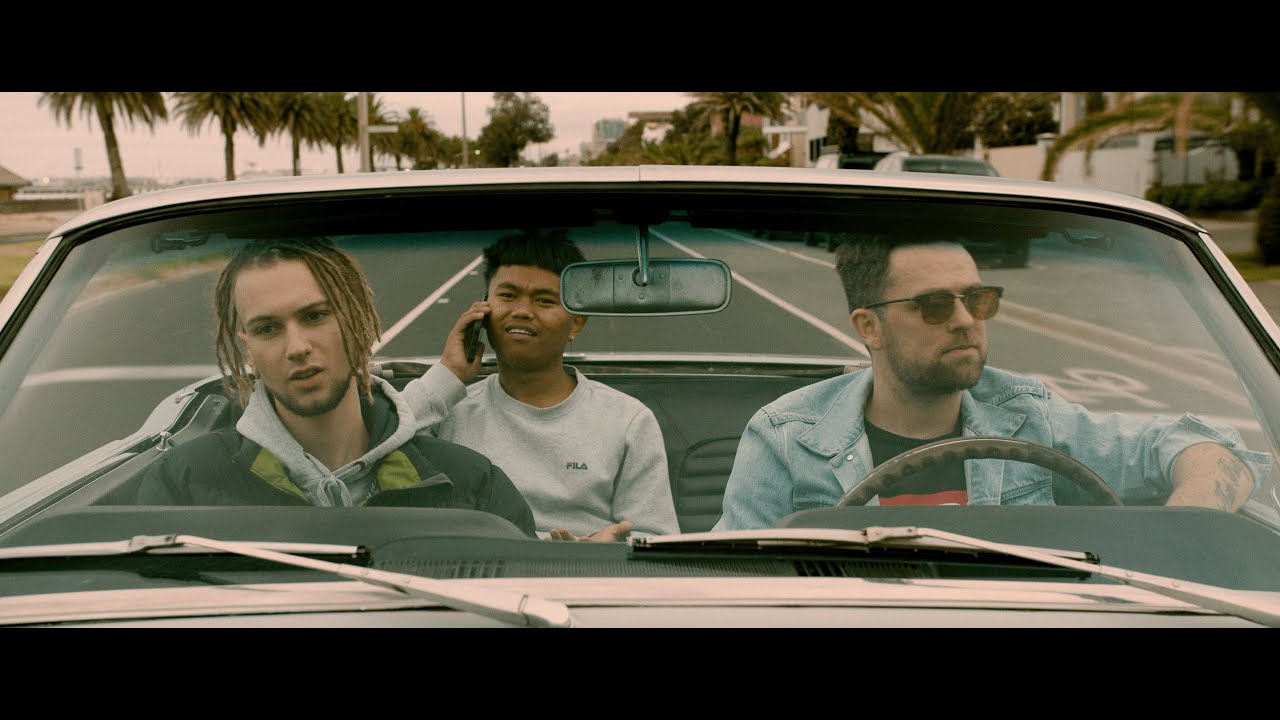 Triple C and Mythic - Driving Through The City (Official Video)