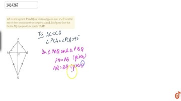 ltmath gt  ltmrow gt  ltmi gtA lt/mi gt ltmi gtB lt/mi gt lt/mrow gt  lt/math gt is a line se