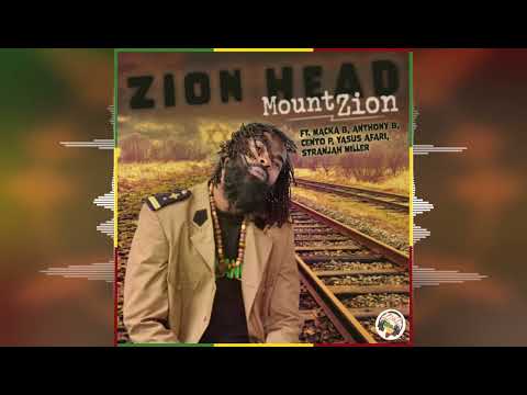Zion Head & Anthony B - Enemies (Album Mount Zion) [Z2diZ Music Production] 2024 Release