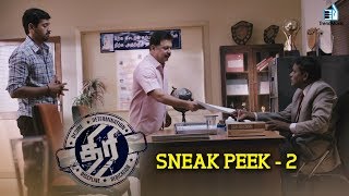 Slap to Private Schools - Thiri Movie Scenes | Ashwin, Swathi Reddy | Trend Music