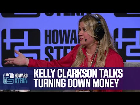 Kelly Clarkson Talks