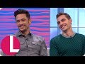 James and Dave Franco Were So Nervous to Show 'The Disaster Artist' to Tommy Wiseau | Lorraine