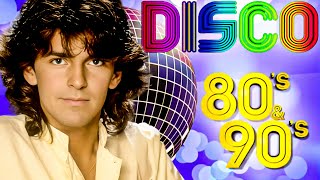 Modern Talking, Abba, Bad Boys Blue, Bee Gees, Sandra, Michael Jackson - Legends Golden Eurodisco