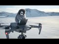 Penguin With Laptop To Flying Drone