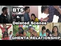 Bts  deleted scenes from  ghenta relationship aloopitika entertainmentbedabrotyasashree ragini