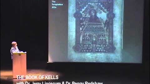 The Book of Kells Presentation