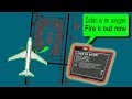 [REAL ATC] A Lithium Ion Battery catches Fire onboard Frontier Flight