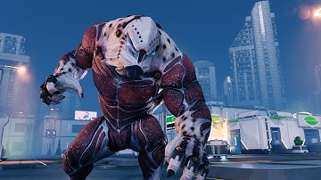 XCOM 2 10 Minutes of Gameplay/Walkthrough Full Developer Gameplay Demo