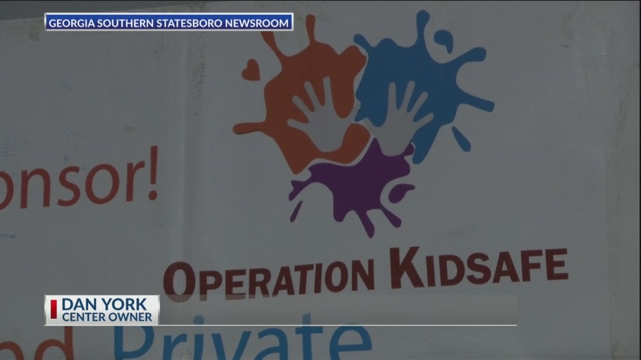 Child safety center YouTube