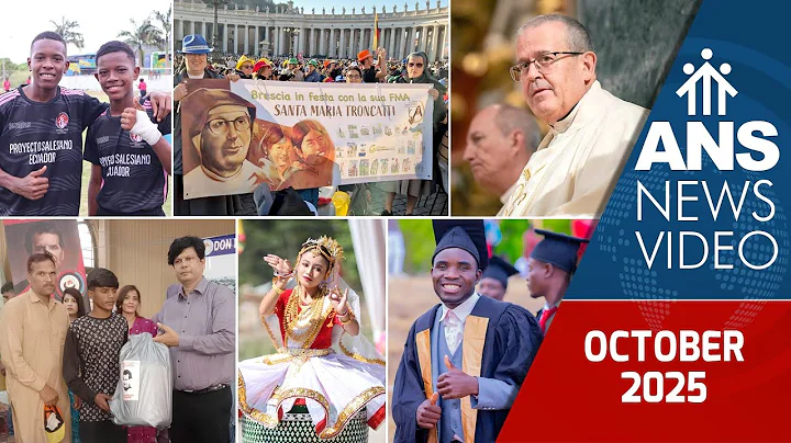 ANS NEWS VIDEO - OCTOBER 2025 | EN