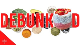 Superfood Myths Debunked 101