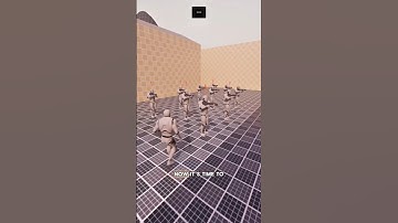 NPC Behaviors #unrealengine5 #indiedev #gamedevelopment