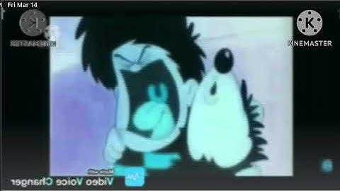 Dennis Screaming in RJ Kumar Version of I Killed Reversed