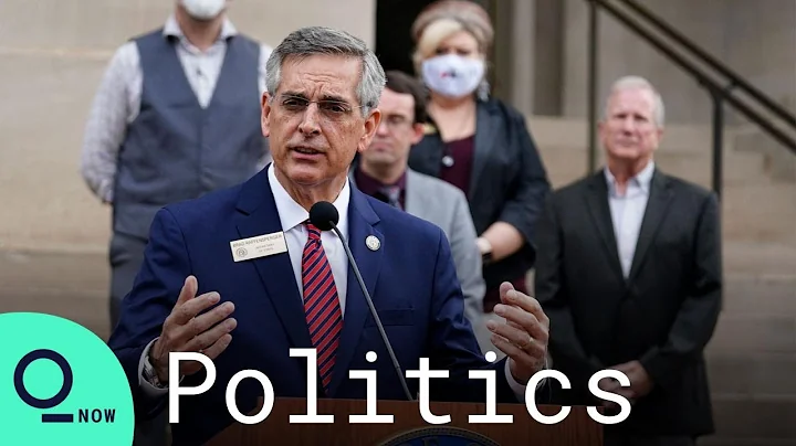 Georgia Election Officials Are Sued Over New Voting Restrictions