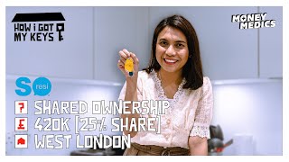 From Renter to Homeowner: My Shared Ownership Journey in London with So Resi | How I Got My Keys